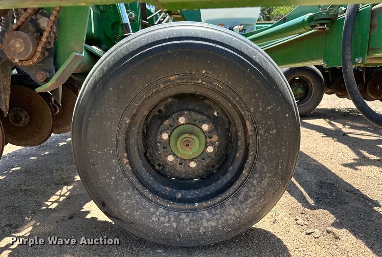 image for item OL9630 Great Plains Solid Stand 45 grain drill