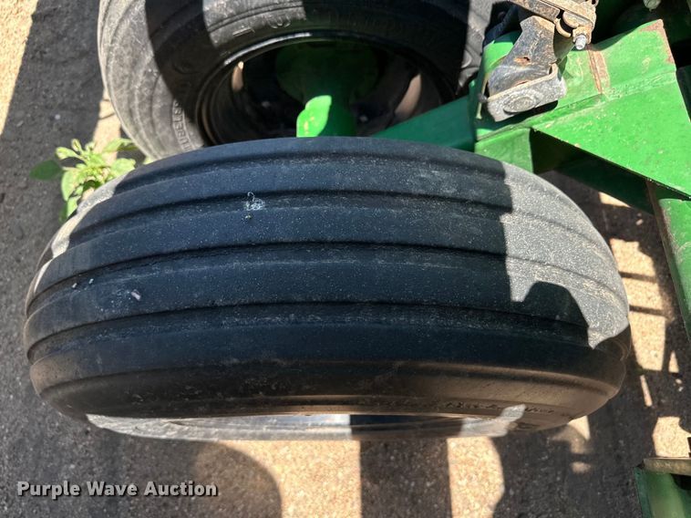 image for item OL9630 Great Plains Solid Stand 45 grain drill