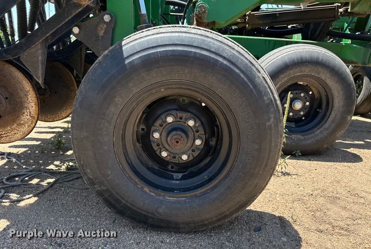 image for item OL9630 Great Plains Solid Stand 45 grain drill