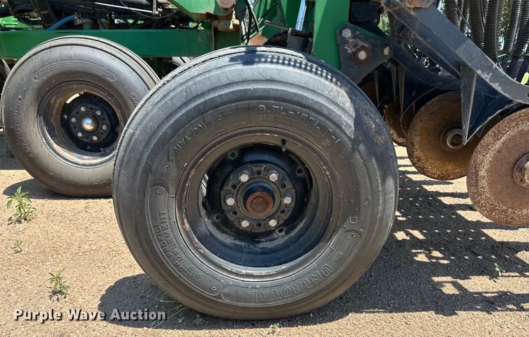 image for item OL9630 Great Plains Solid Stand 45 grain drill