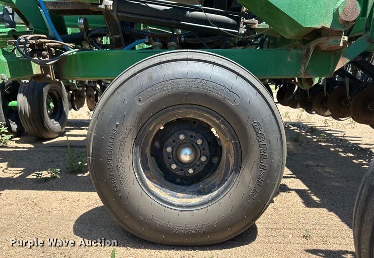 image for item OL9630 Great Plains Solid Stand 45 grain drill