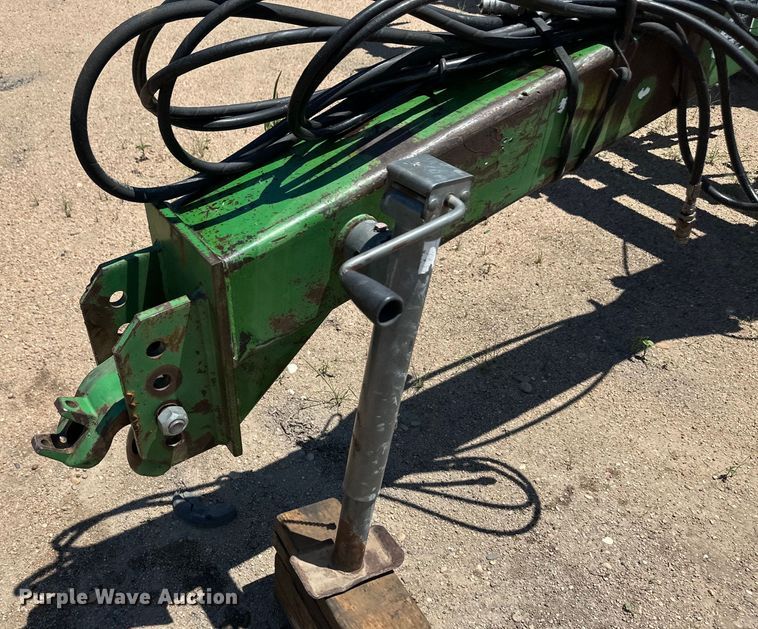 image for item OL9631 John Deere 1520 grain drill
