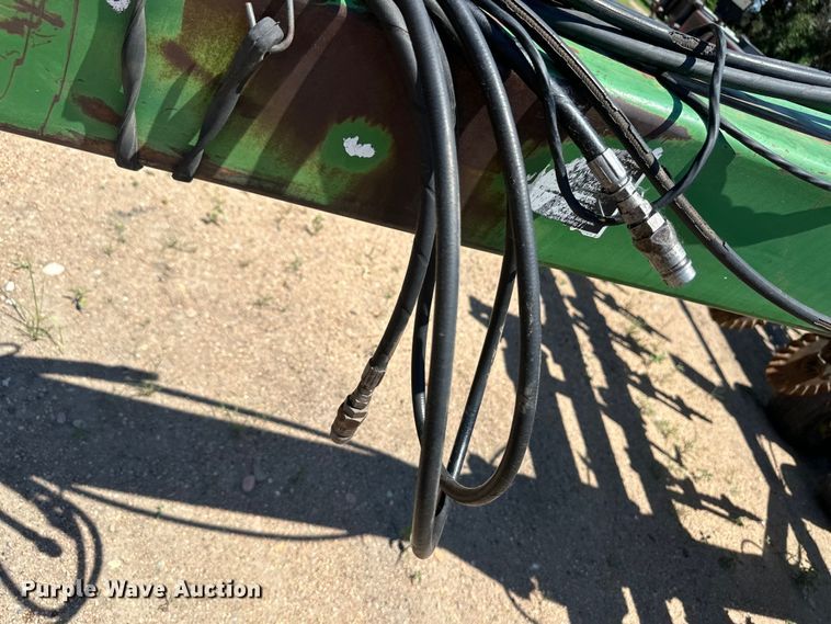 image for item OL9631 John Deere 1520 grain drill