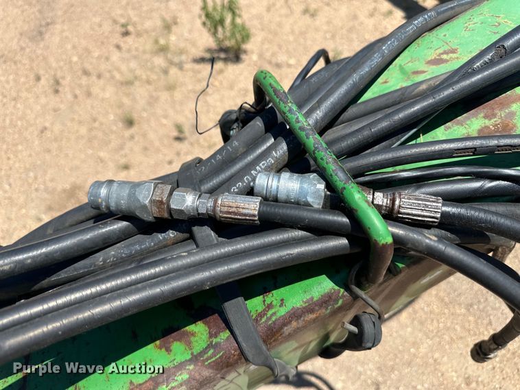 image for item OL9631 John Deere 1520 grain drill