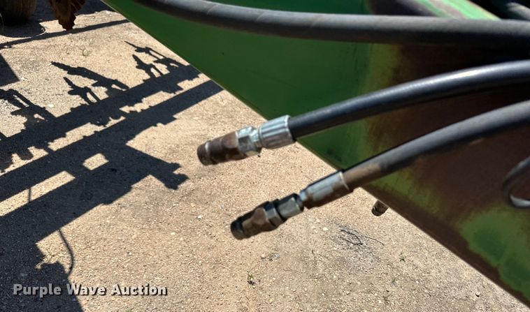 image for item OL9631 John Deere 1520 grain drill
