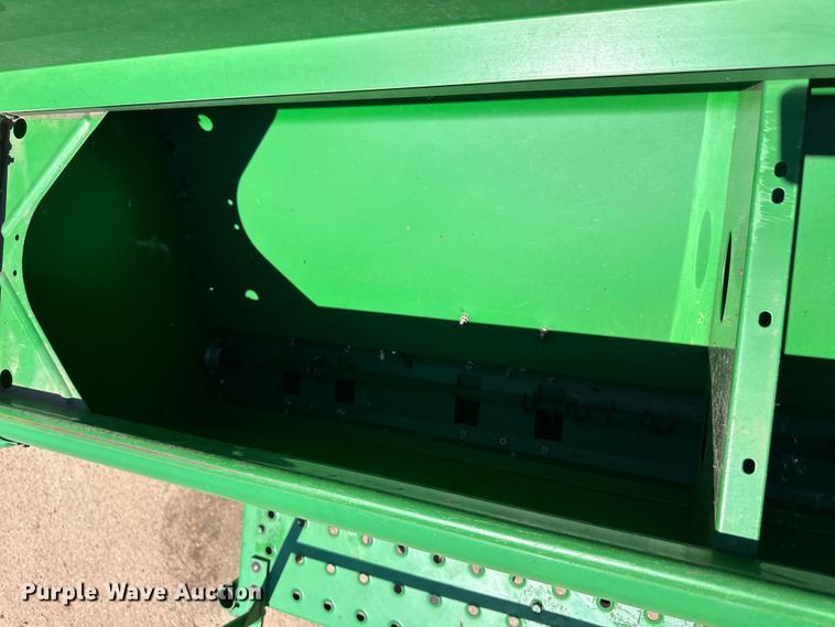 image for item OL9631 John Deere 1520 grain drill