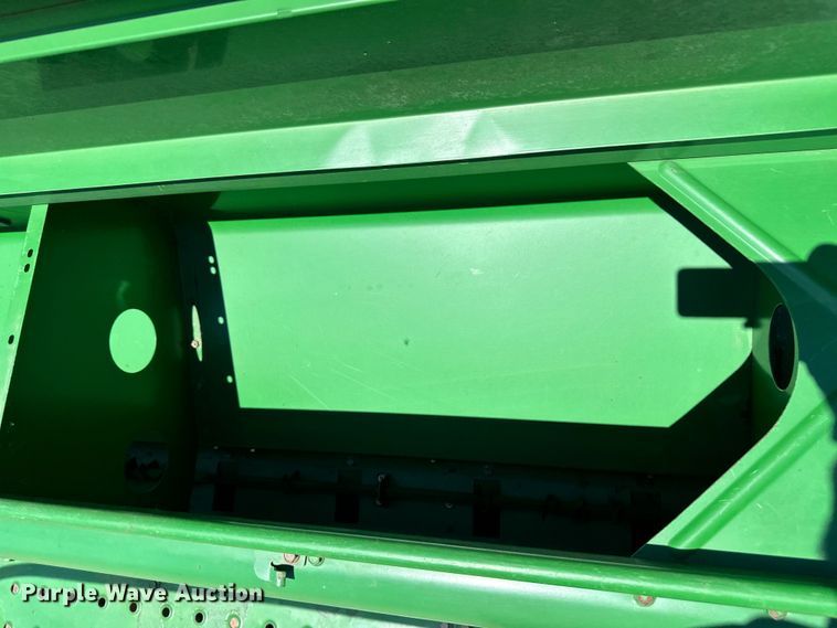 image for item OL9631 John Deere 1520 grain drill
