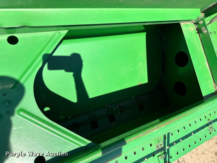image for item OL9631 John Deere 1520 grain drill