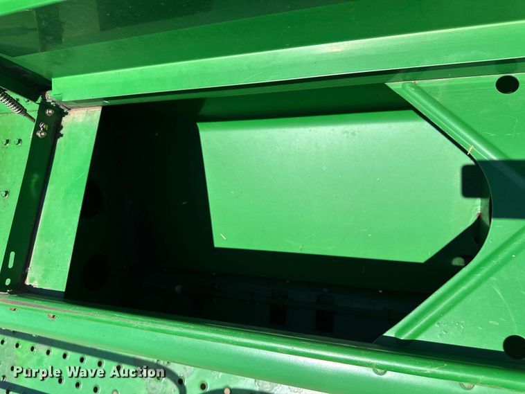 image for item OL9631 John Deere 1520 grain drill