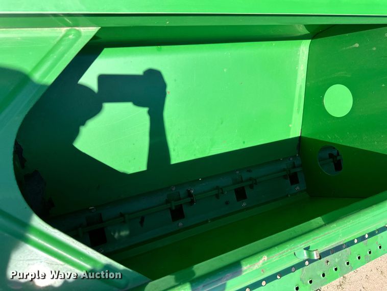 image for item OL9631 John Deere 1520 grain drill