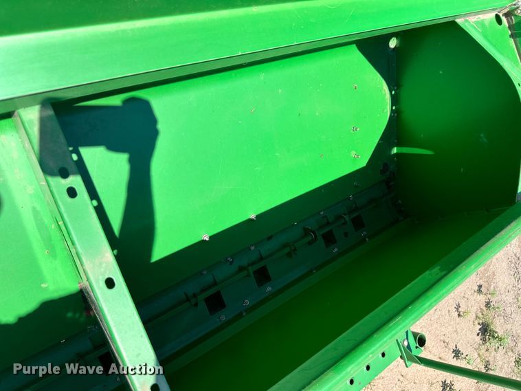 image for item OL9631 John Deere 1520 grain drill
