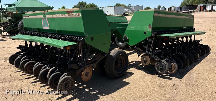 image for item OL9632 Great Plains Solid Stand 30 grain drill