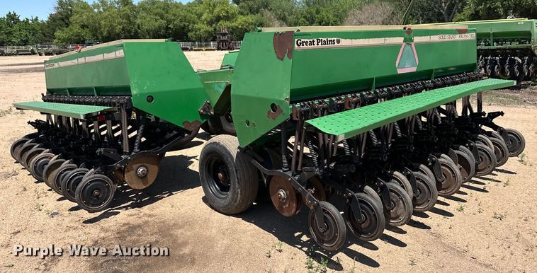 image for item OL9632 Great Plains Solid Stand 30 grain drill