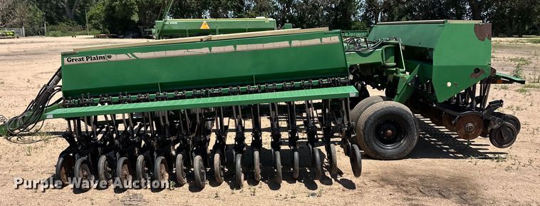 image for item OL9632 Great Plains Solid Stand 30 grain drill