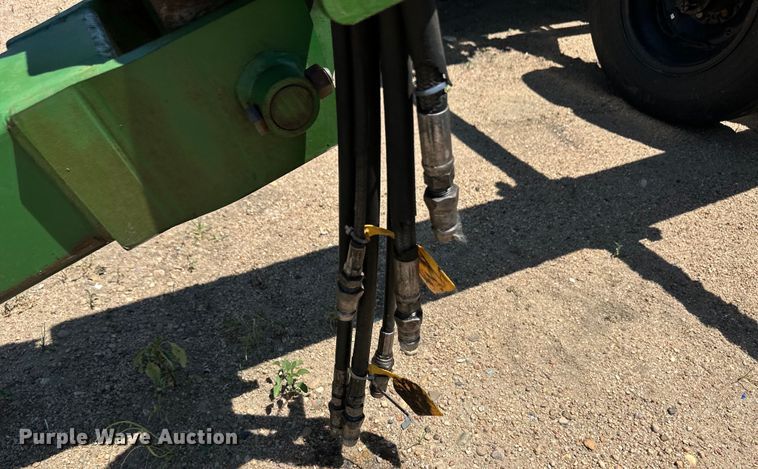 image for item OL9632 Great Plains Solid Stand 30 grain drill