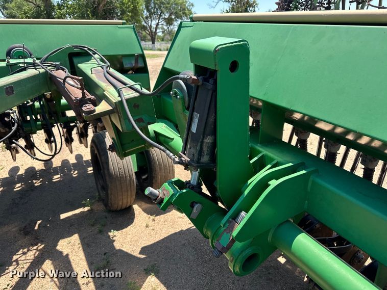 image for item OL9632 Great Plains Solid Stand 30 grain drill