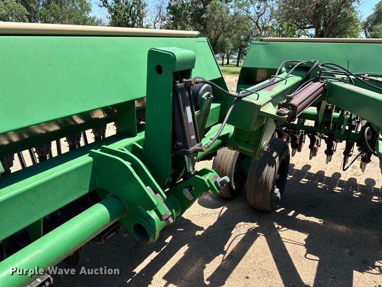 image for item OL9632 Great Plains Solid Stand 30 grain drill