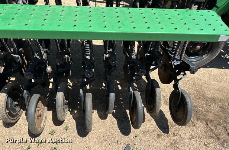 image for item OL9632 Great Plains Solid Stand 30 grain drill