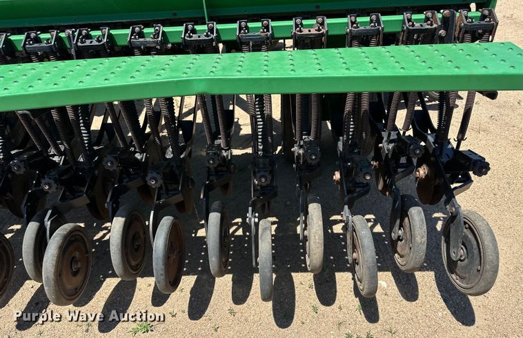 image for item OL9632 Great Plains Solid Stand 30 grain drill