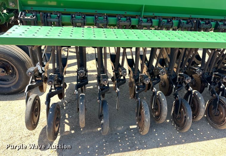 image for item OL9632 Great Plains Solid Stand 30 grain drill