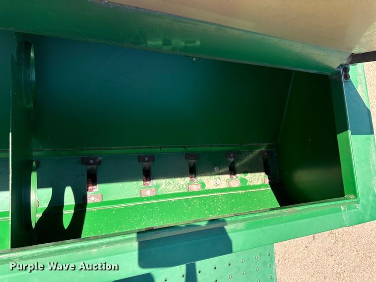 image for item OL9632 Great Plains Solid Stand 30 grain drill