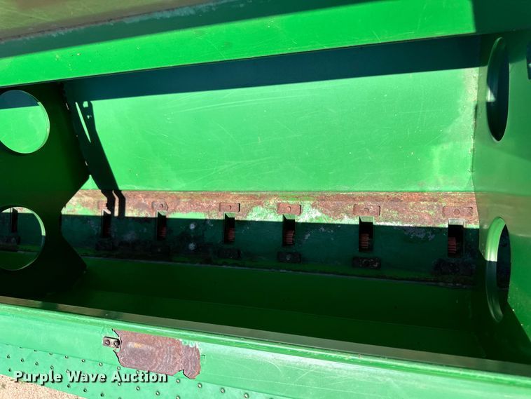 image for item OL9632 Great Plains Solid Stand 30 grain drill