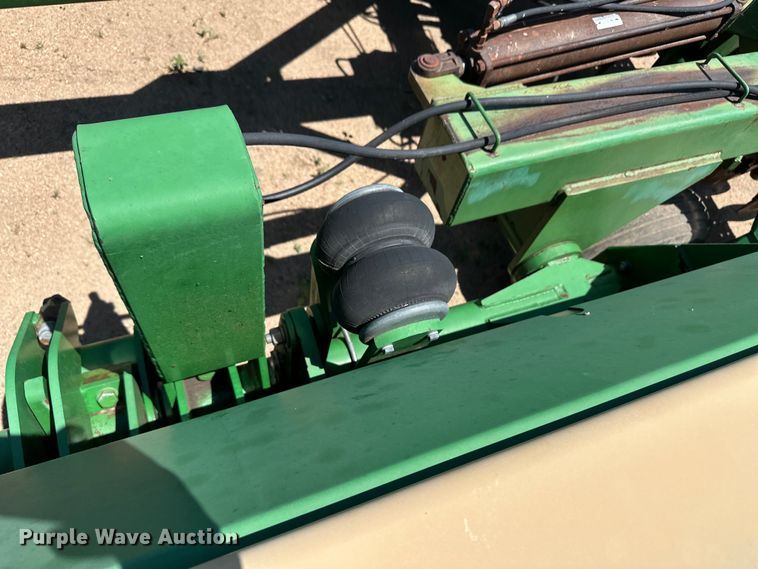 image for item OL9632 Great Plains Solid Stand 30 grain drill