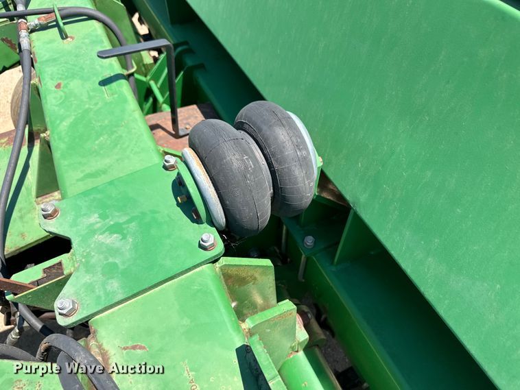 image for item OL9632 Great Plains Solid Stand 30 grain drill