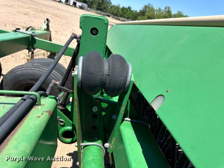 image for item OL9632 Great Plains Solid Stand 30 grain drill