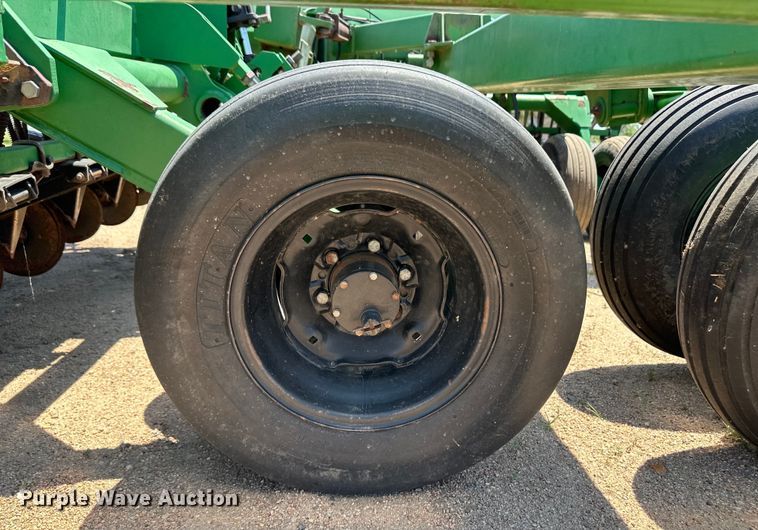 image for item OL9632 Great Plains Solid Stand 30 grain drill