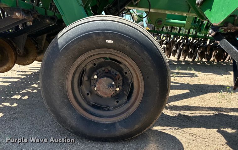 image for item OL9632 Great Plains Solid Stand 30 grain drill