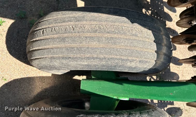 image for item OL9632 Great Plains Solid Stand 30 grain drill