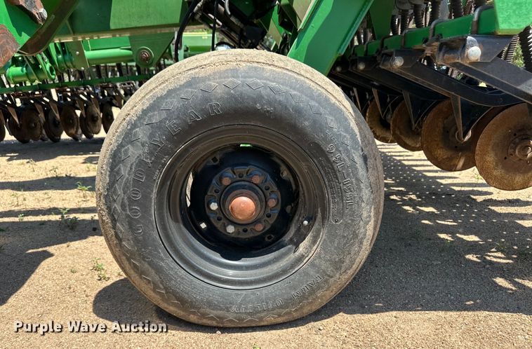 image for item OL9632 Great Plains Solid Stand 30 grain drill