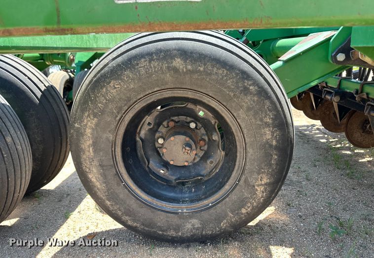 image for item OL9632 Great Plains Solid Stand 30 grain drill