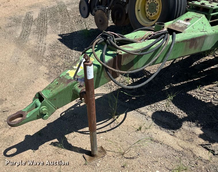 image for item OL9633 (2) John Deere 515 drills