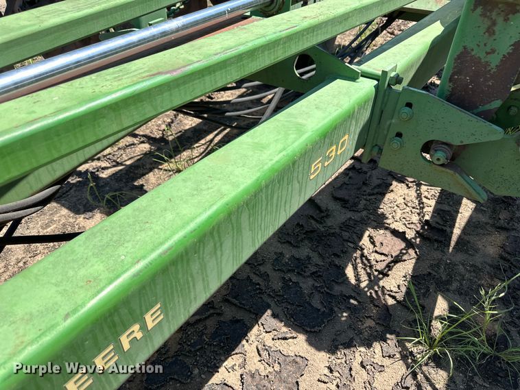 image for item OL9633 (2) John Deere 515 drills