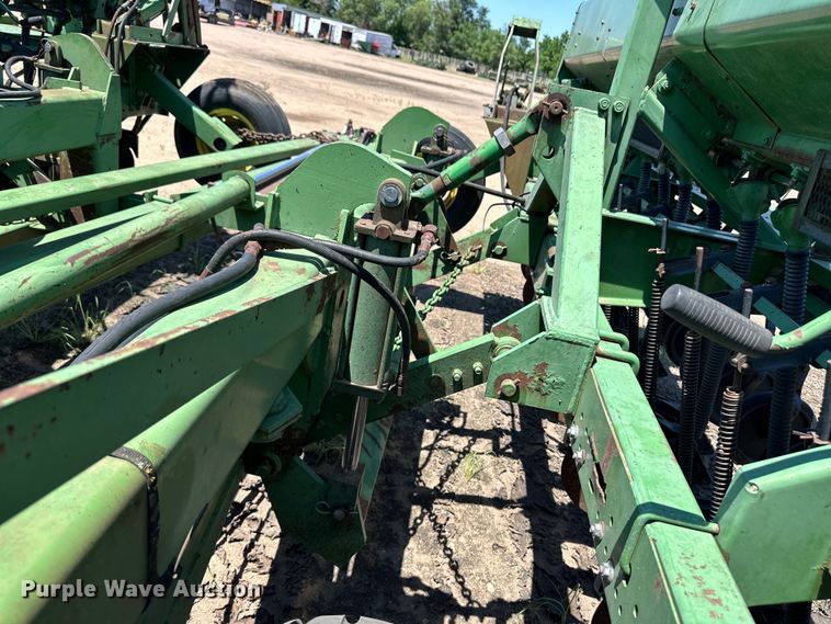 image for item OL9633 (2) John Deere 515 drills