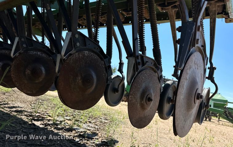 image for item OL9633 (2) John Deere 515 drills