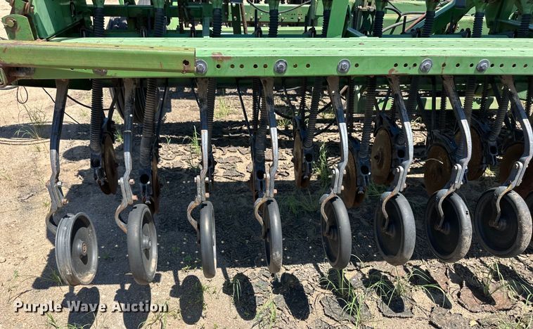 image for item OL9633 (2) John Deere 515 drills