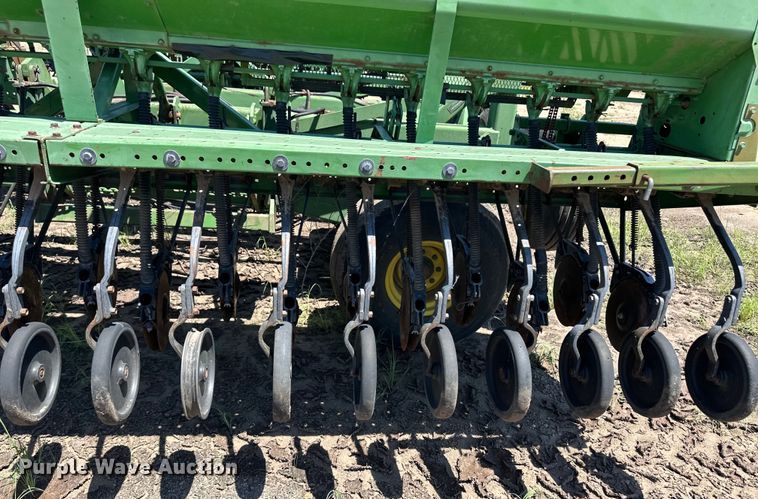 image for item OL9633 (2) John Deere 515 drills
