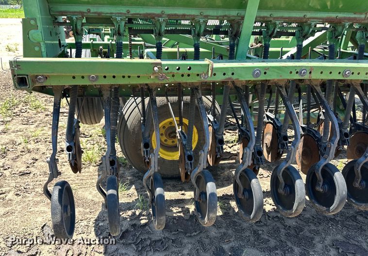 image for item OL9633 (2) John Deere 515 drills