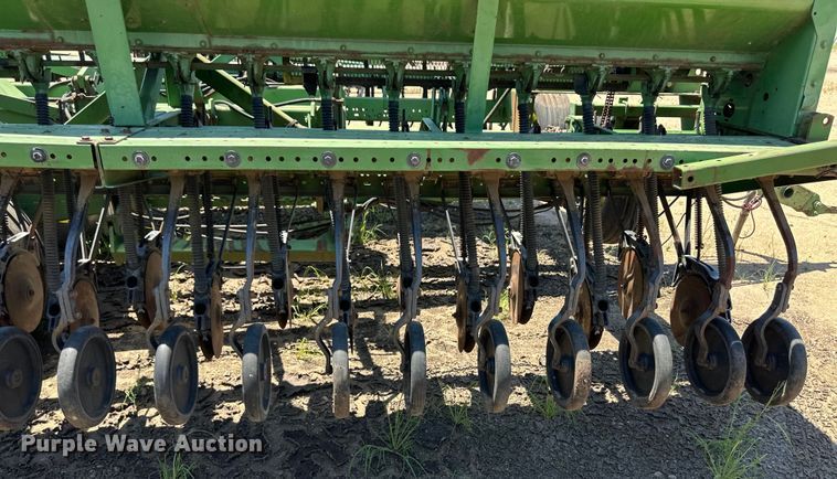 image for item OL9633 (2) John Deere 515 drills