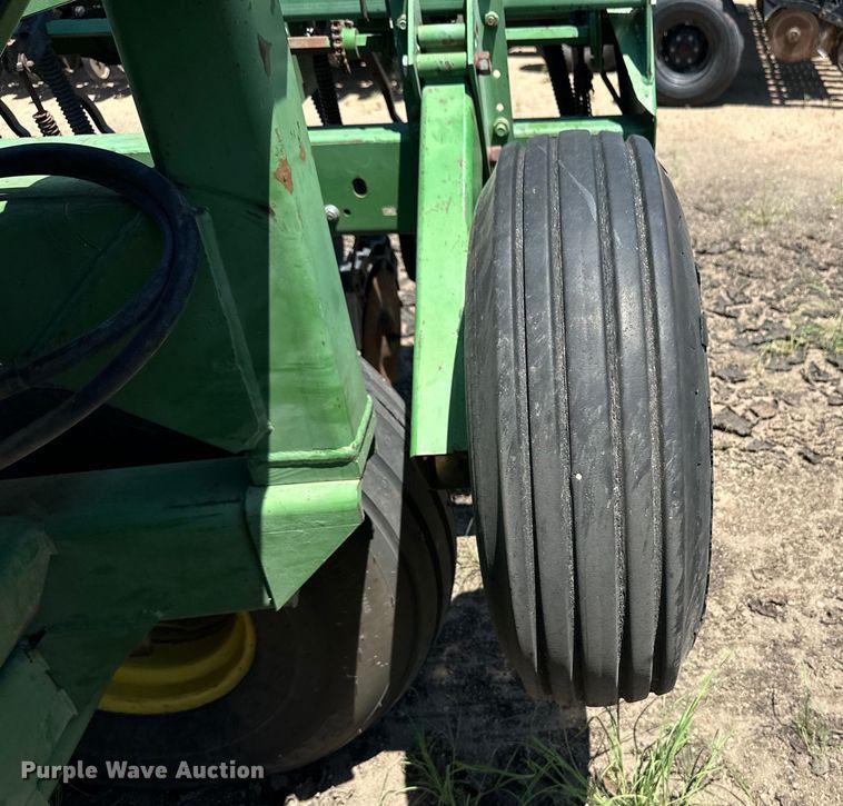 image for item OL9633 (2) John Deere 515 drills