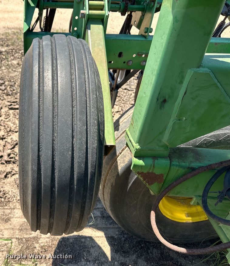 image for item OL9633 (2) John Deere 515 drills