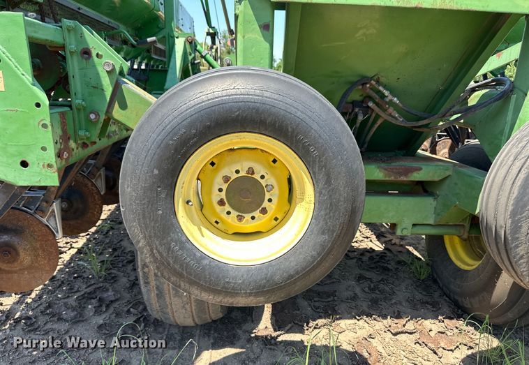 image for item OL9633 (2) John Deere 515 drills