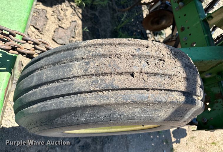 image for item OL9633 (2) John Deere 515 drills