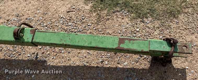 image for item OL9640 John Deere 853A all-crop head