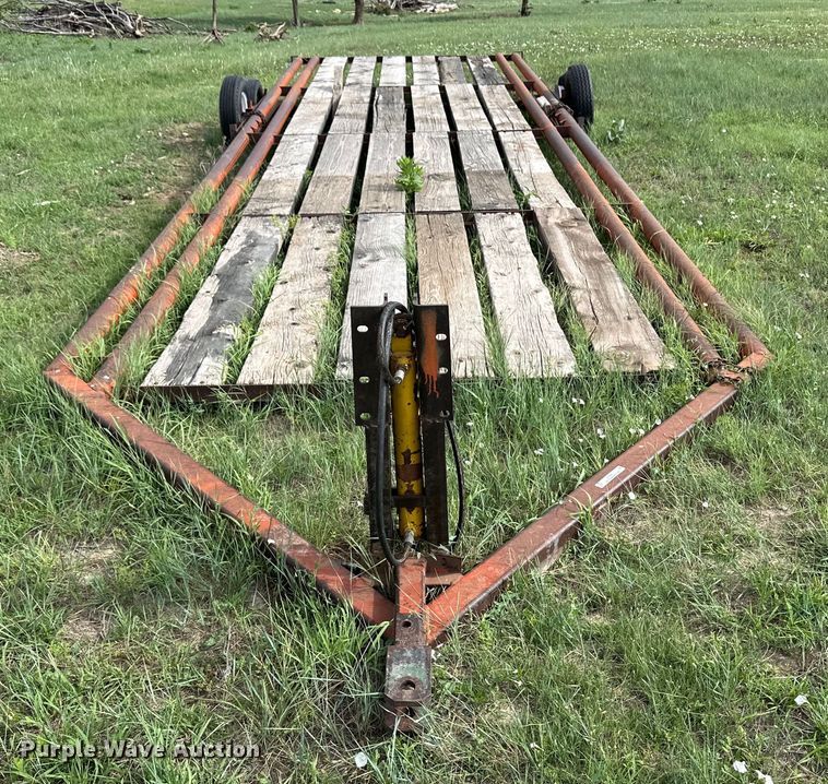 image for item OL9641 Equipment trailer