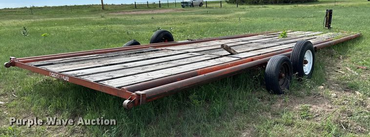 image for item OL9641 Equipment trailer