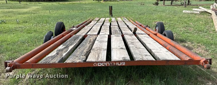 image for item OL9641 Equipment trailer